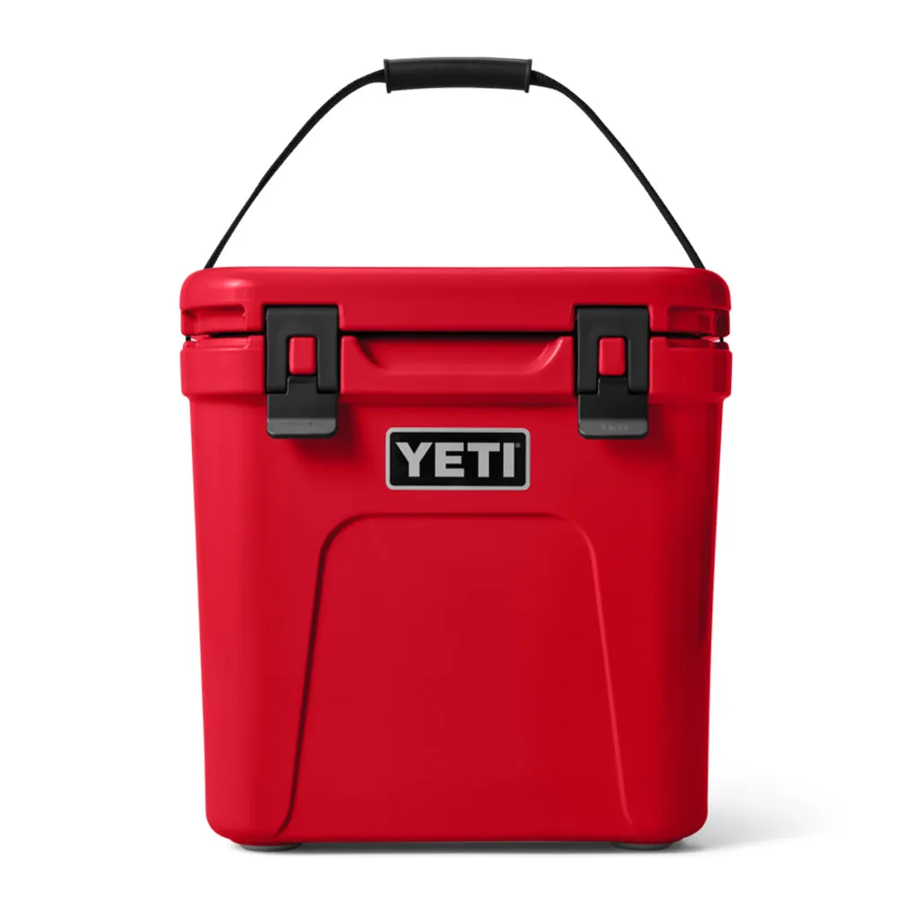 10022350000 HIELERA RIGIDA ROADIE 24 RESCUE RED MARCA YETI