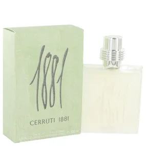 1881 100ml EDT for Men by Nino Cerruti