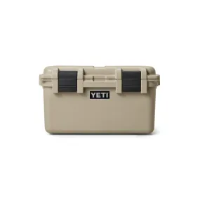 26010000214 CAJA MULTIUSOS LOADOUT GOBOX 30 2.0 TAN MARCA YETI