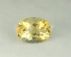 7X9MM OVAL CITRINE LOOSE GEMSTONE