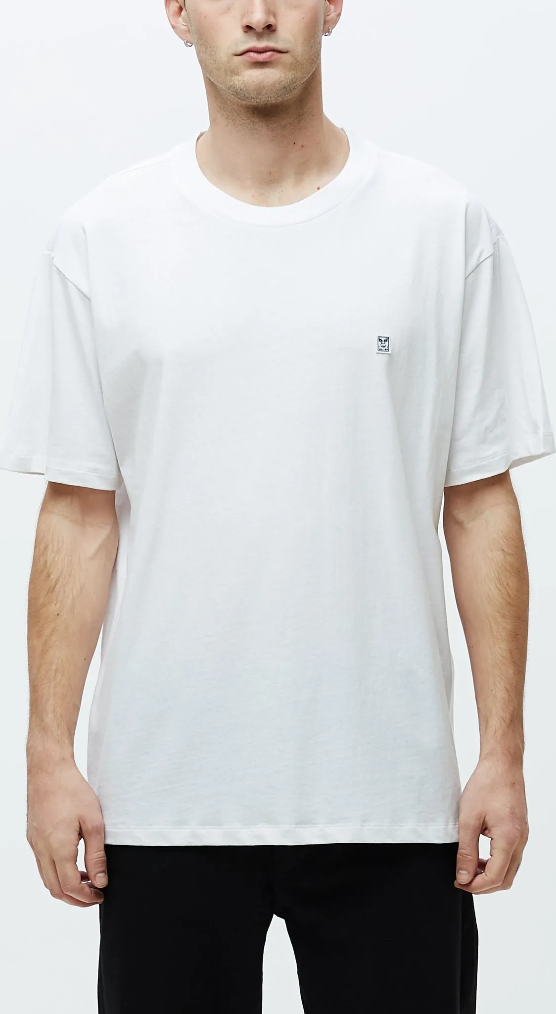 89 Icon Box Tee II SS - Men's|-|T-Shirt 89 Icon Box II - Homme