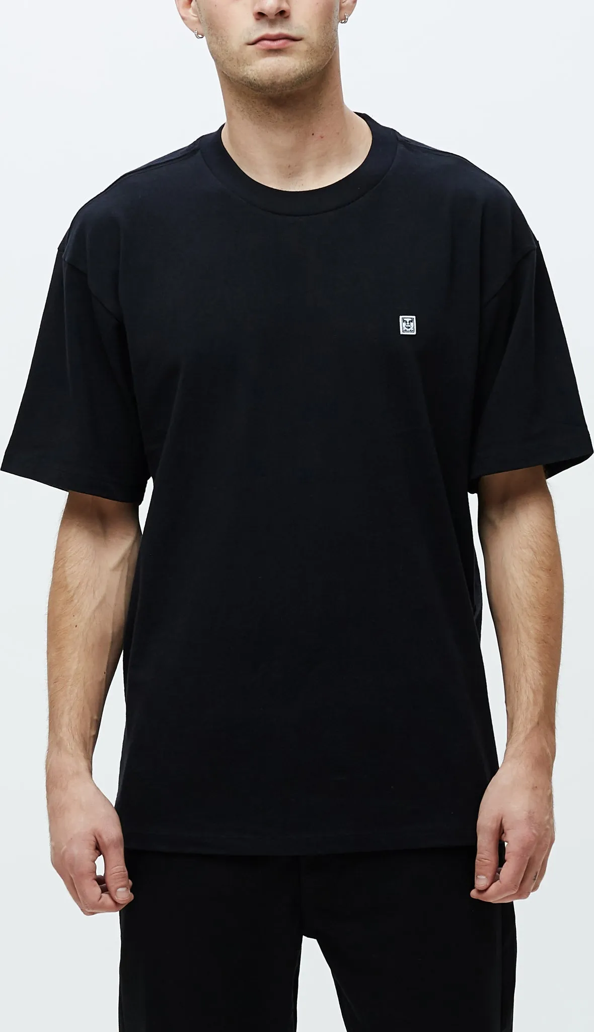 89 Icon Box Tee II SS - Men's|-|T-Shirt 89 Icon Box II - Homme