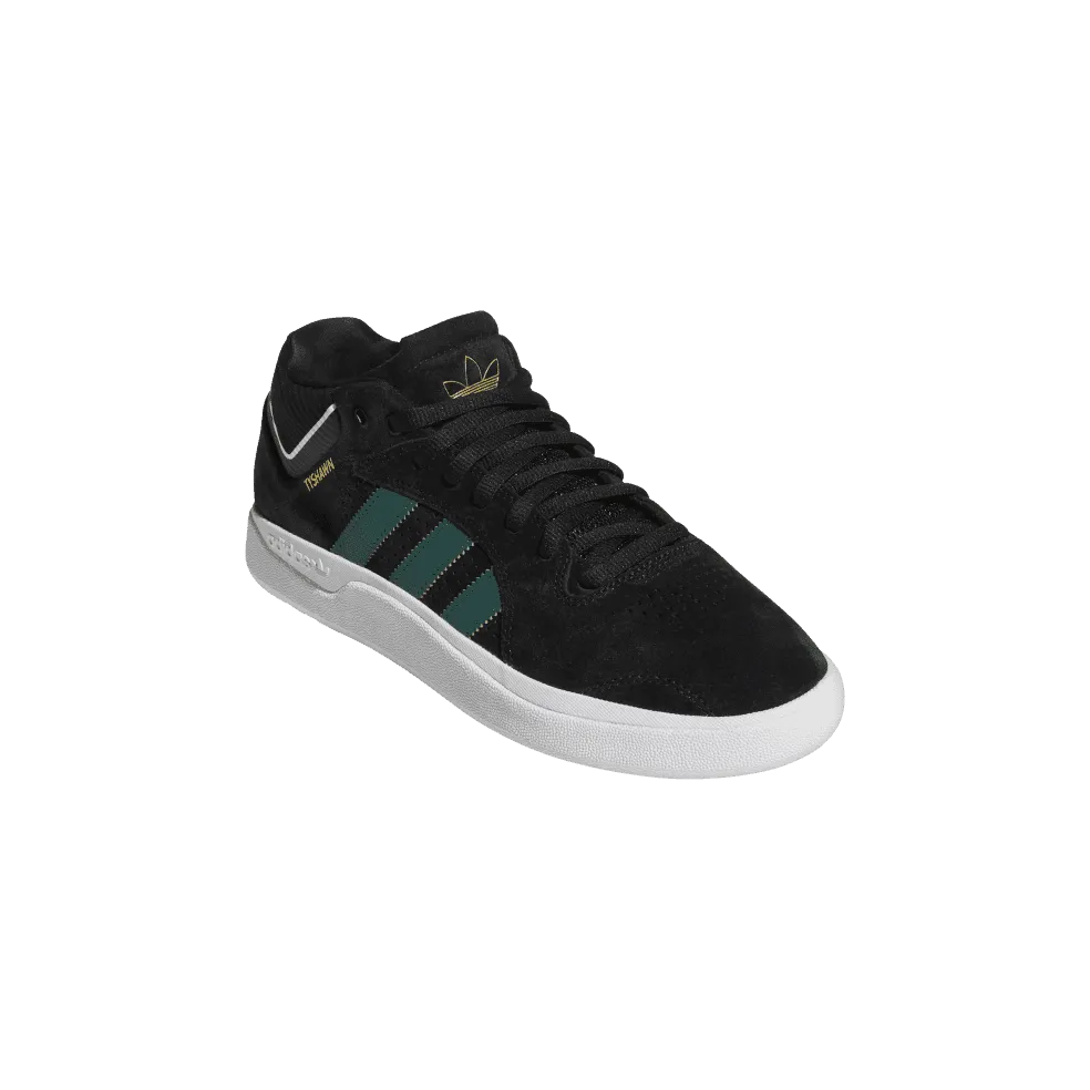 Adidas Tyshawn Core Black/ Collegiate Green/ Cloud White