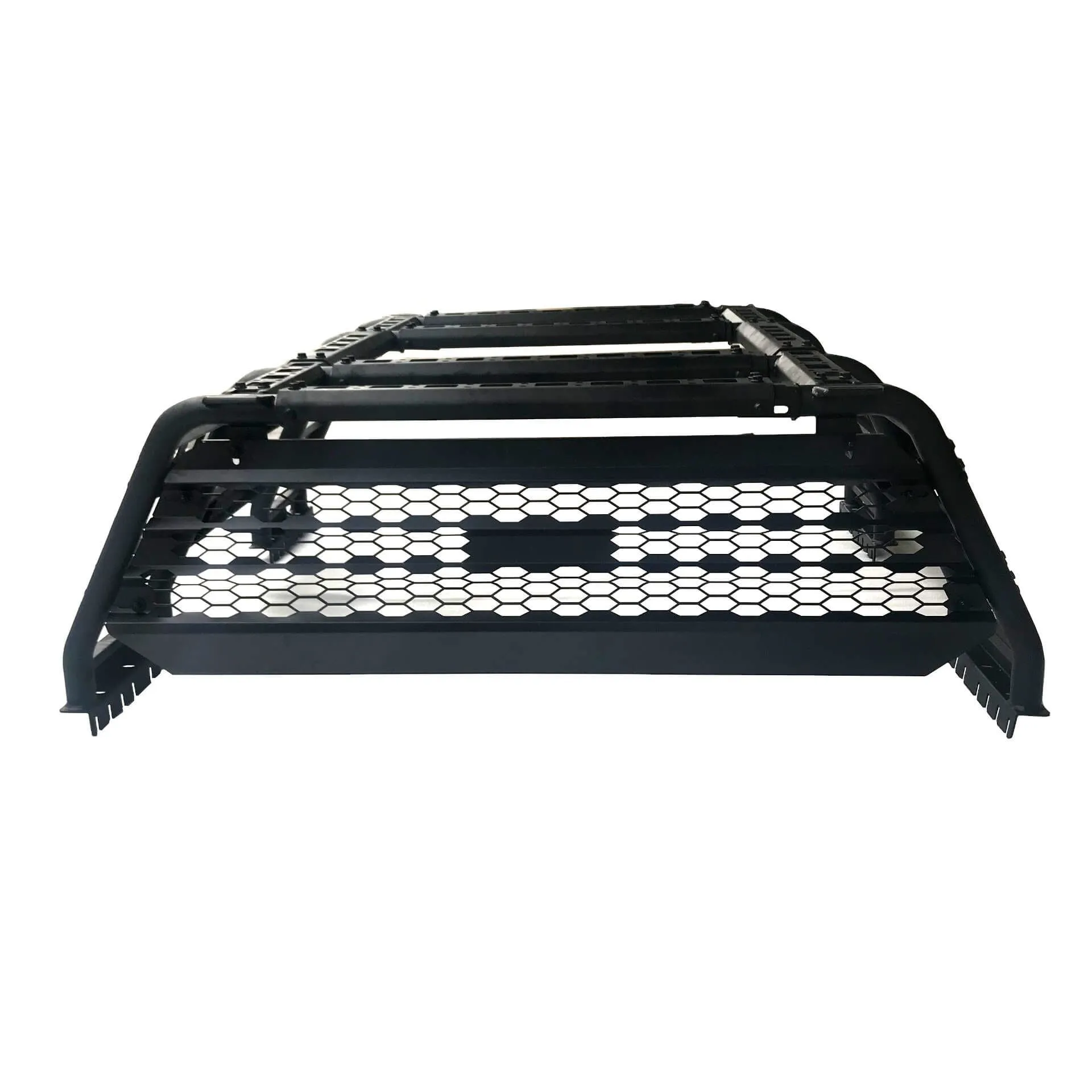 Adjustable Expedition Load Bed Rack Frame System for Nissan Navara NP300 2015 