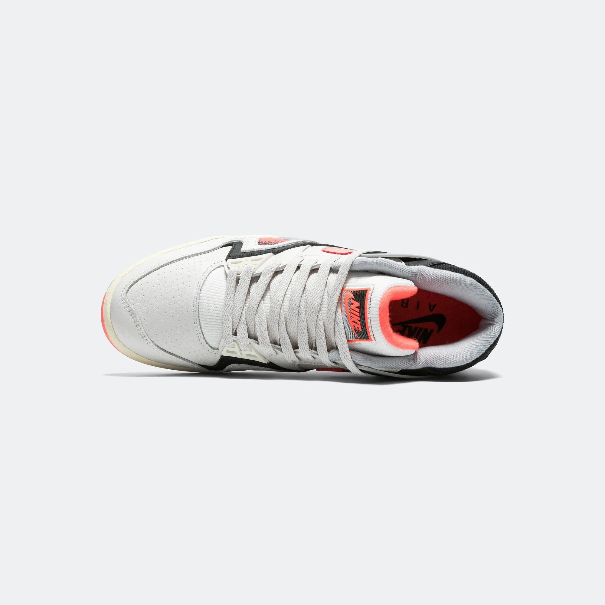 Air Tech Challenge II QS - Phantom/Hot Lava-Black