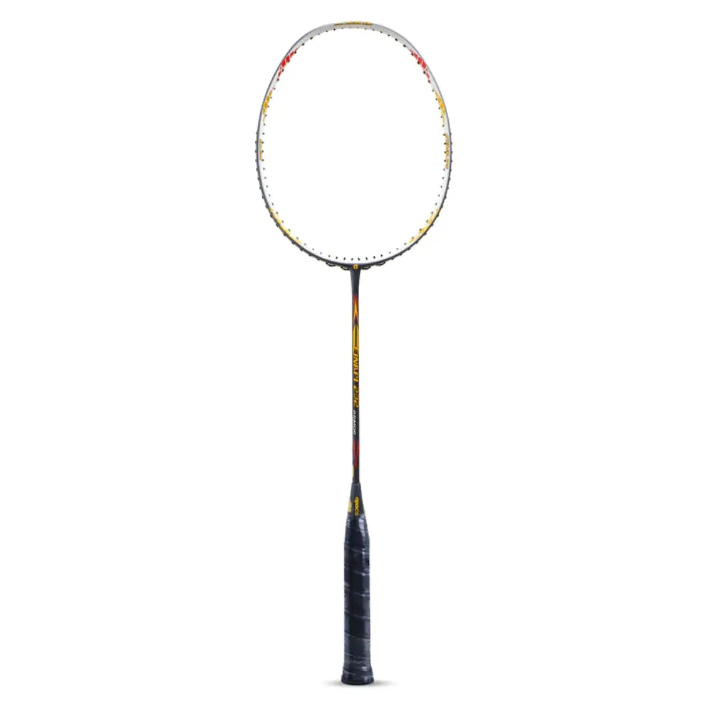 APACS Finapi 232 Armor Unstrung Badminton Racquet (Navy)