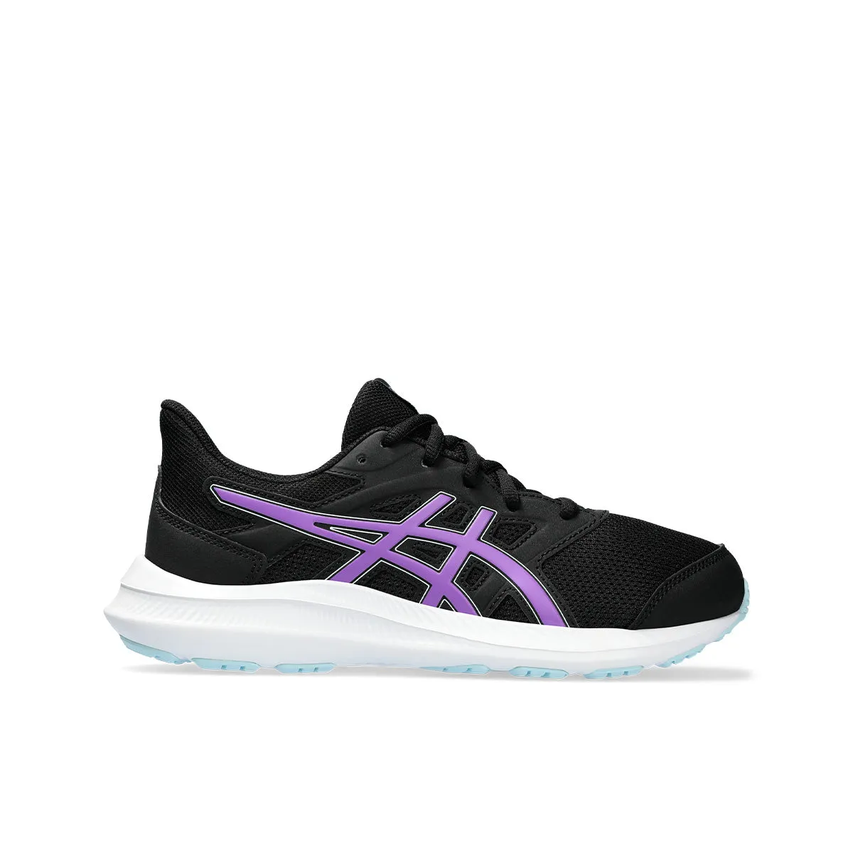 Asics Jolt 4 GS Kids Black Cyber Grape   