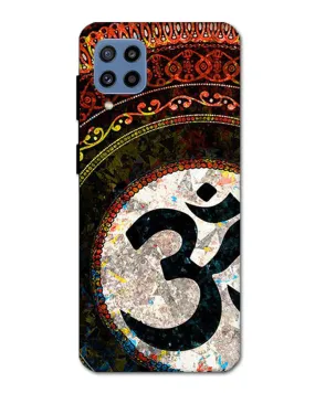 Aum mandala  | Samsung Galaxy M32   Phone Case