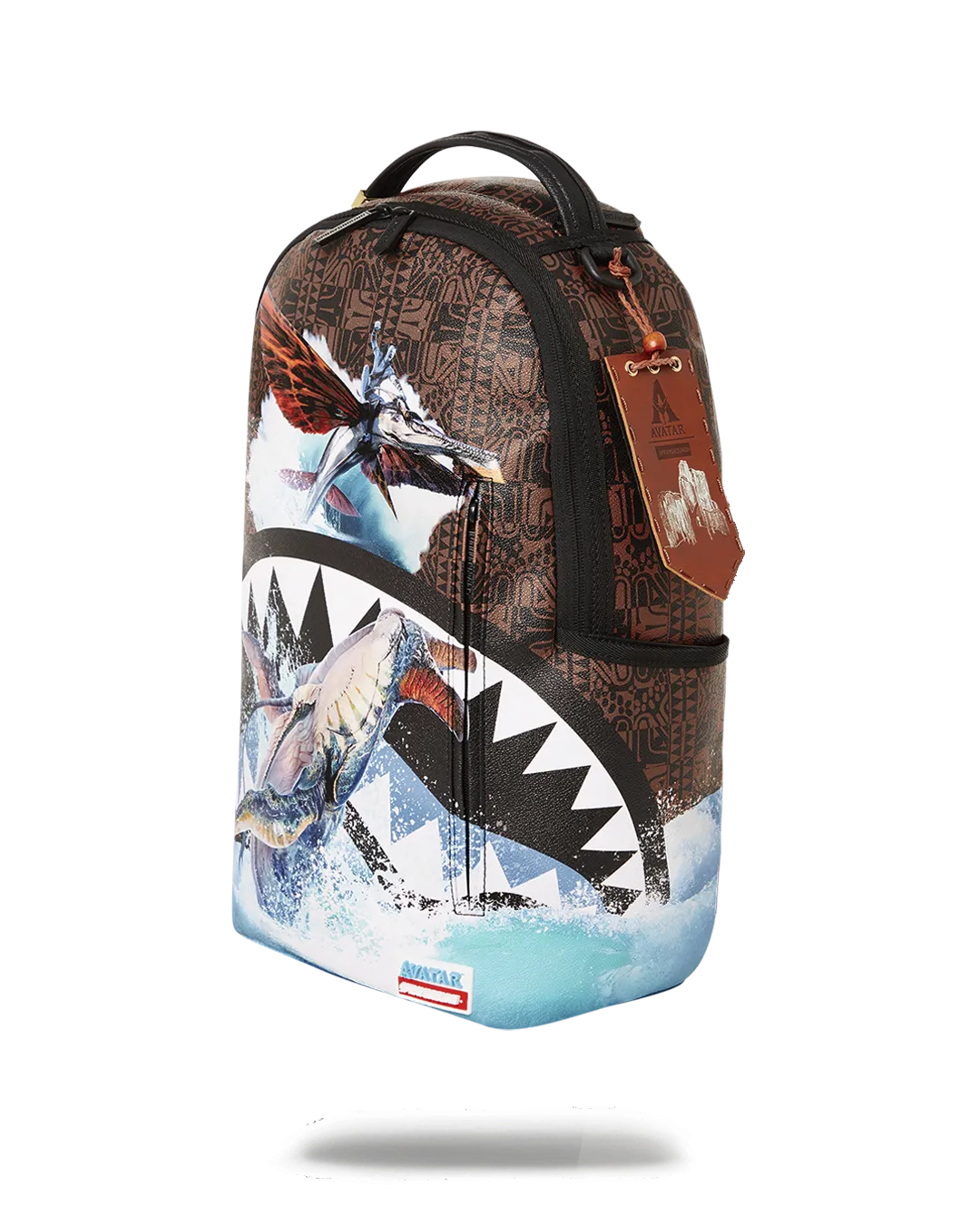 AVATAR TULKUN FLIGHT SHARK