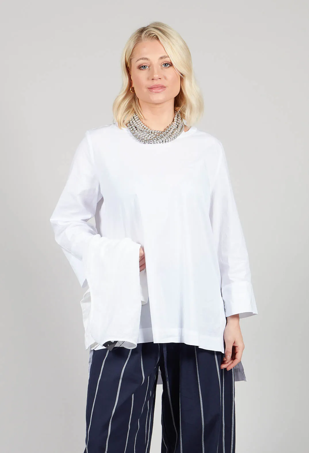 Baco Shirt in White