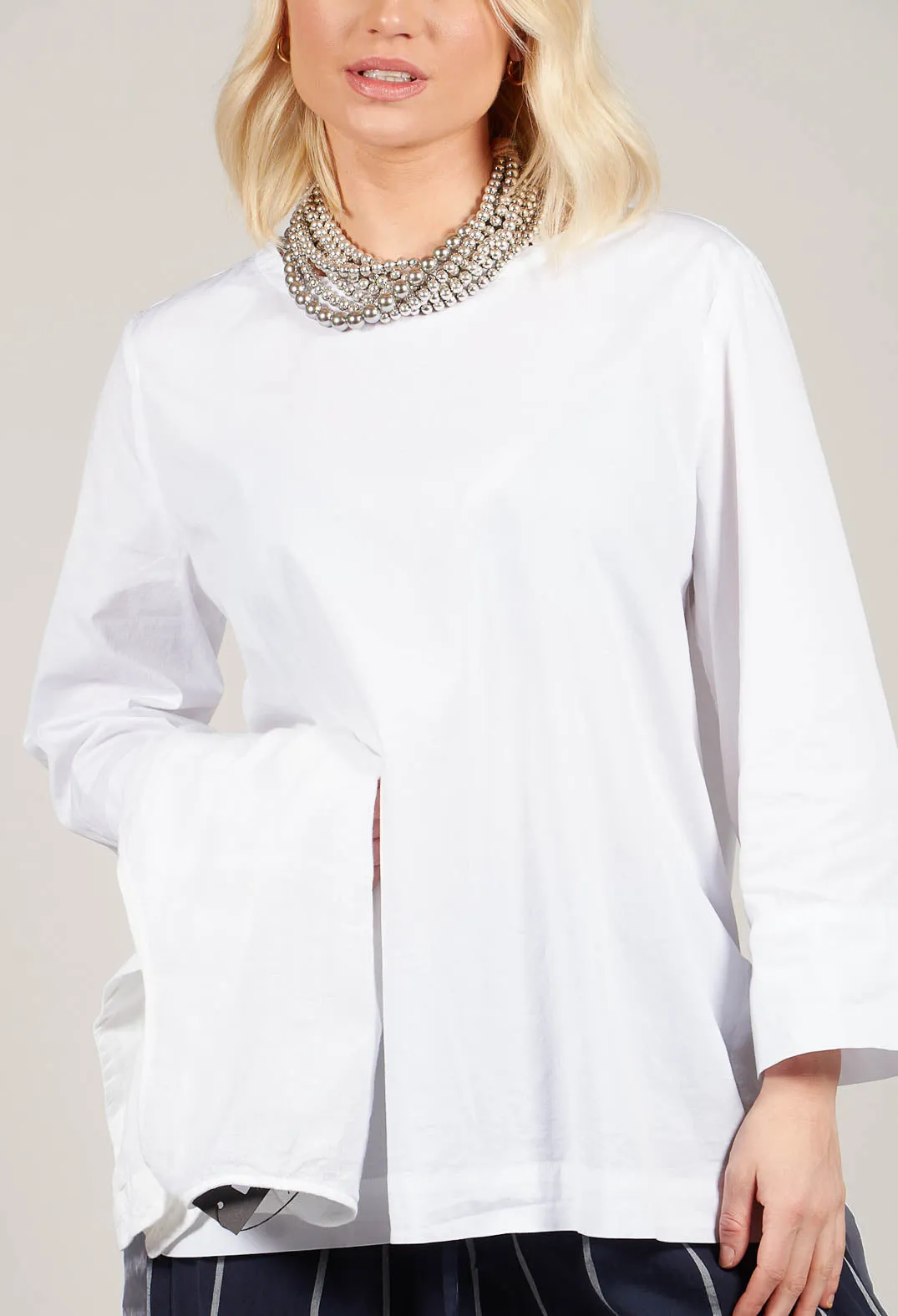 Baco Shirt in White