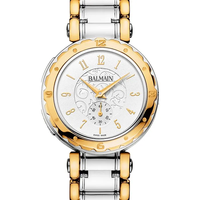 Balmain Balmainia Two-Tone Watch B45523914