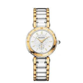 Balmain Balmainia Two-Tone Watch B45523914