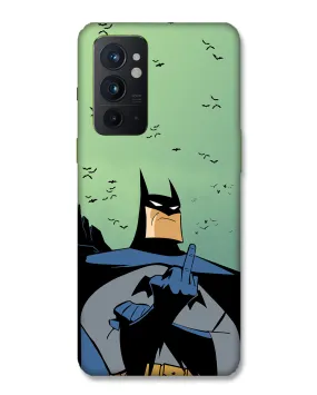 Batfinger | OnePlus 9RT Phone Case