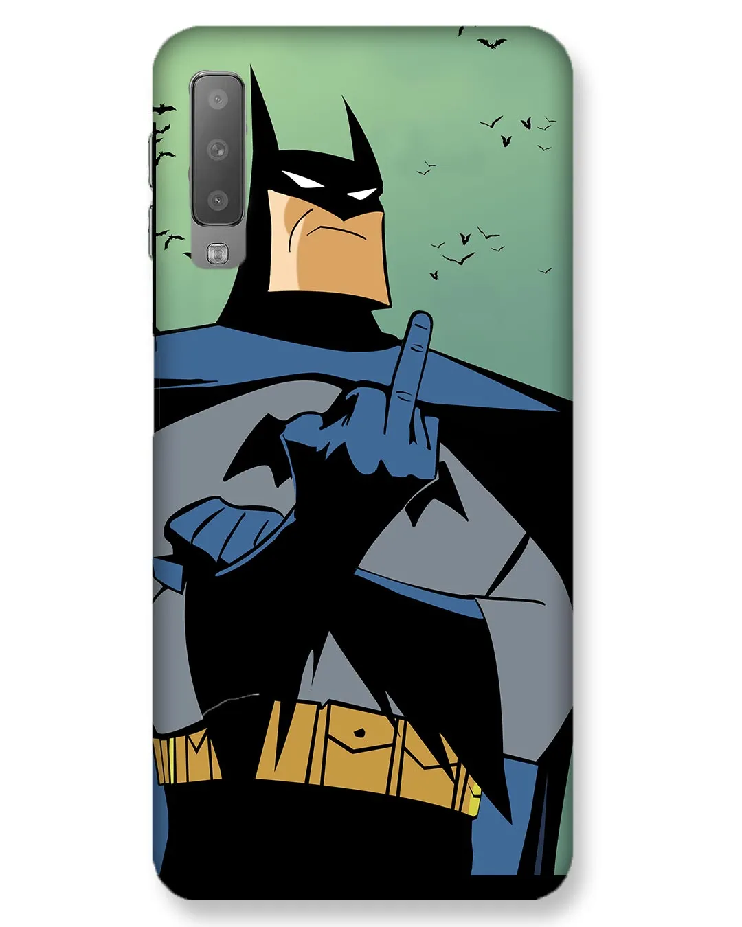 Batfinger | Samsung Galaxy A7 Phone Case