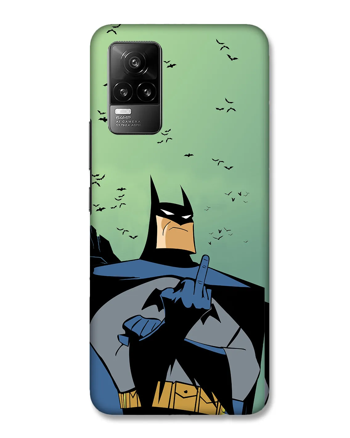 Batfinger | Vivo Y73 Phone Case