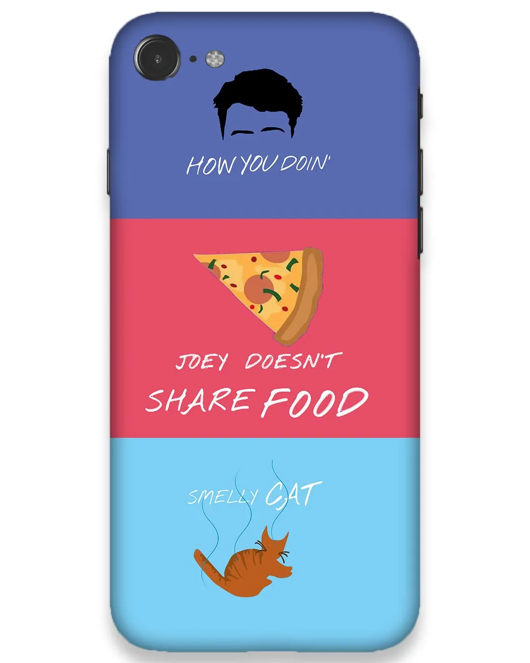 Best of f.r.i.e.n.d.s  | iphone 7 Phone Case