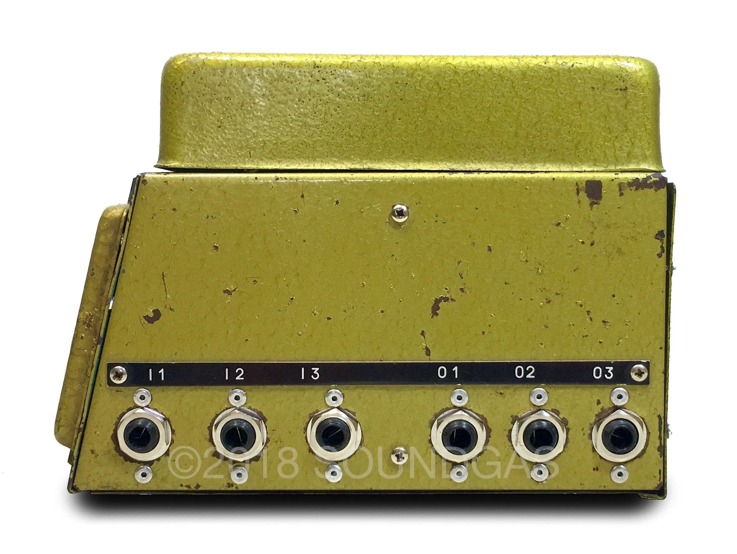 Binson Echorec 2º T7E (optional varispeed mod)