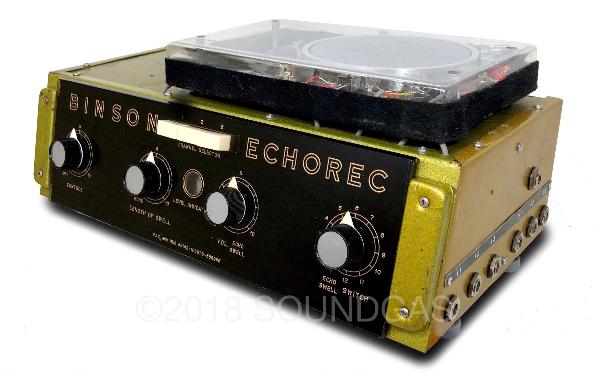 Binson Echorec B2 (Baby 2)