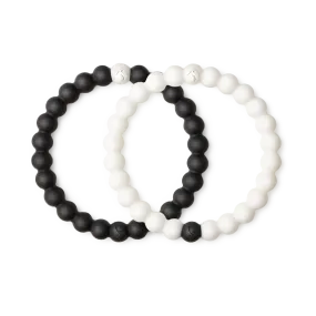 Black & White Bracelet Set