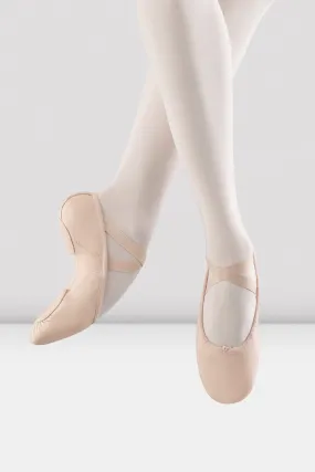 Bloch Pro-flex leather ballet shoes