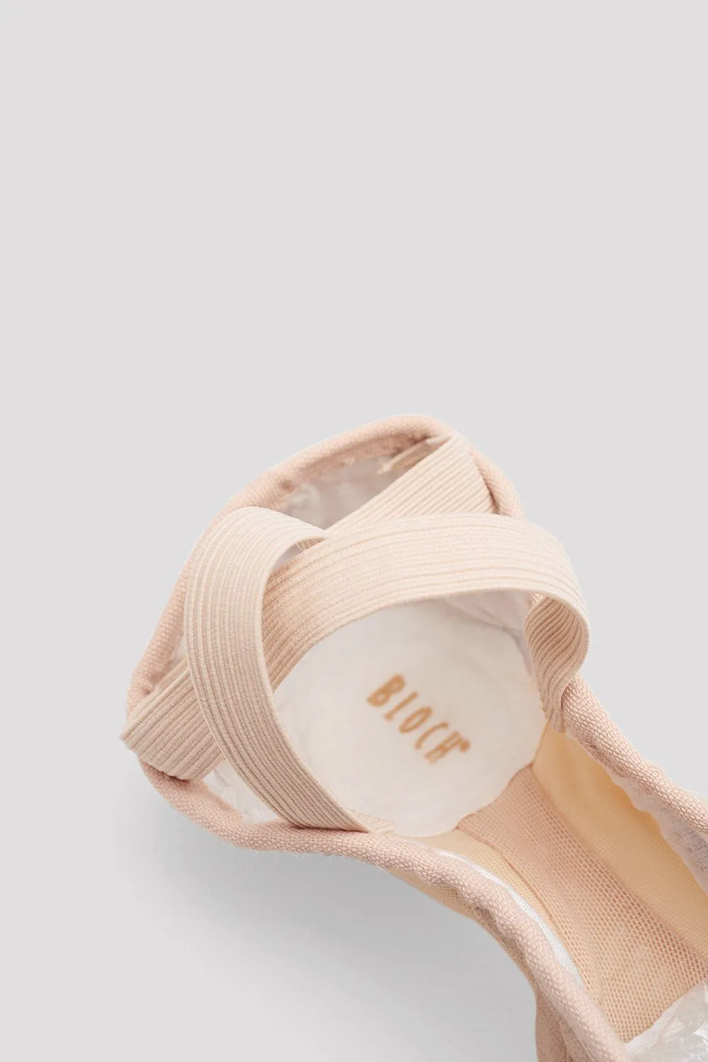 Bloch Pro-flex leather ballet shoes