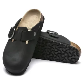 Boston Big Buckle Black