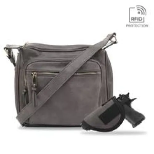 Brooklyn New Concealed Carry Crossbody Purse