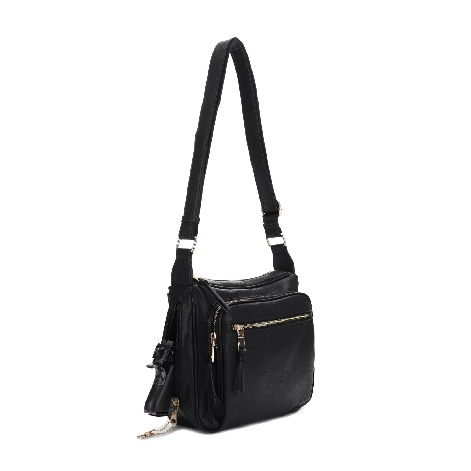 Brooklyn New Concealed Carry Crossbody Purse