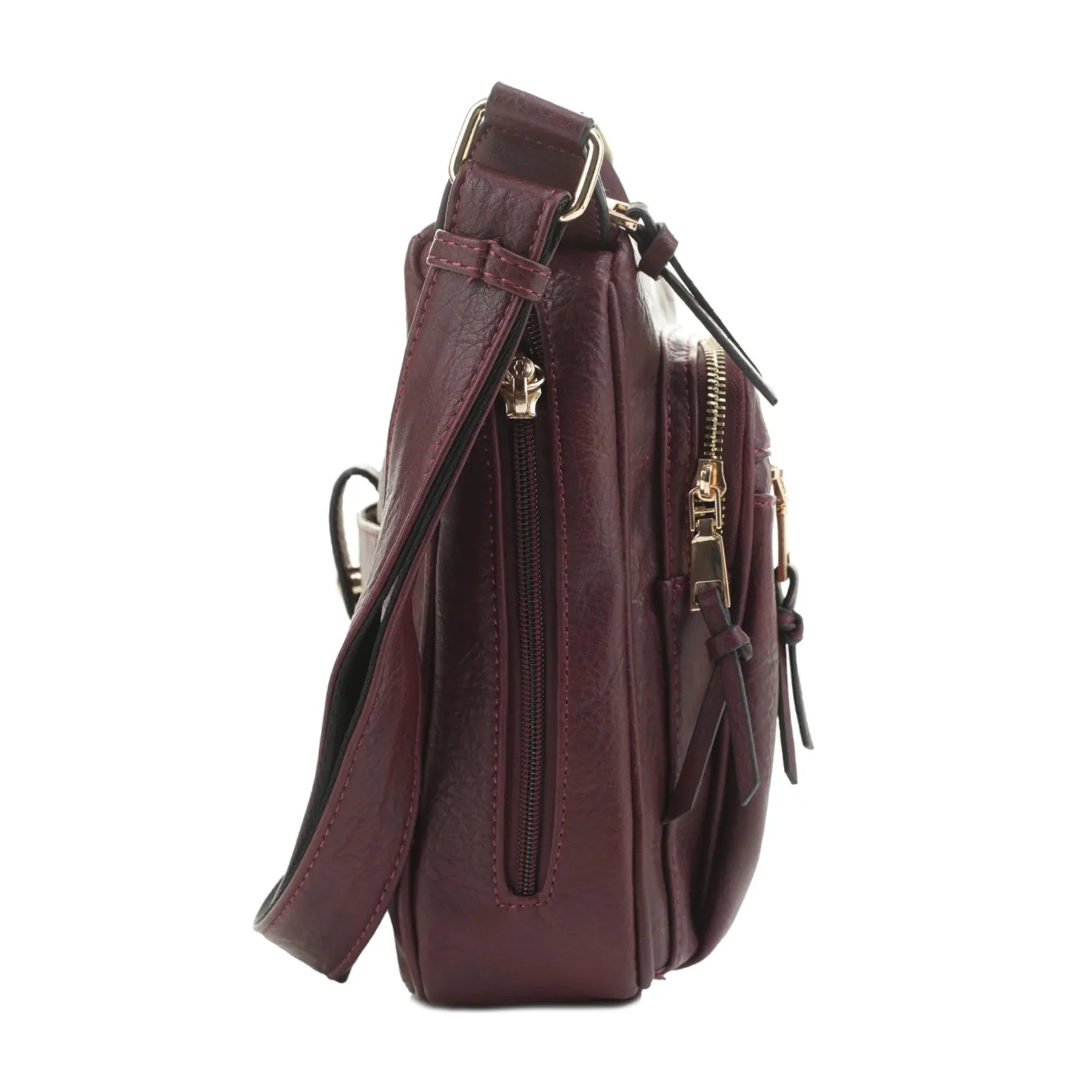 Brooklyn New Concealed Carry Crossbody Purse