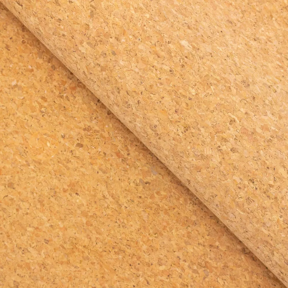 Champagne Cork Fabric