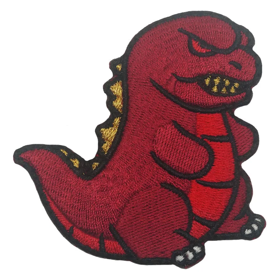 CNY GODZILLA PATCH