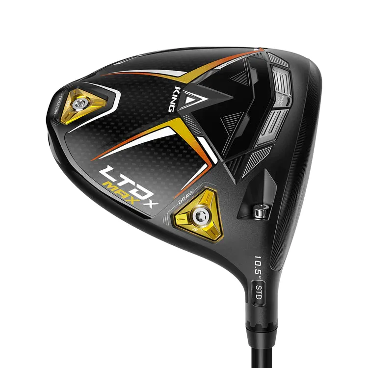 Cobra LTDx Max 10.5° Driver