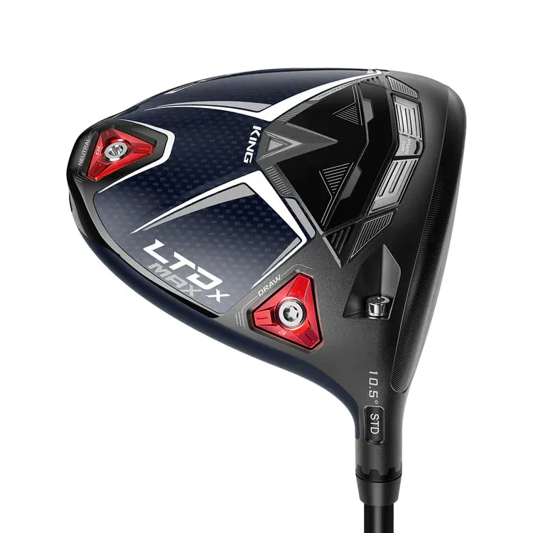 Cobra LTDx Max 10.5° Driver