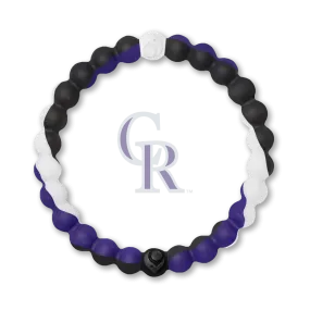 Colorado Rockies™ Swirl Bracelet