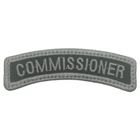 COMMISSIONER TAB - BLACK FOLIAGE