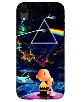 Cosmic friends   |  iPhone XR Phone Case