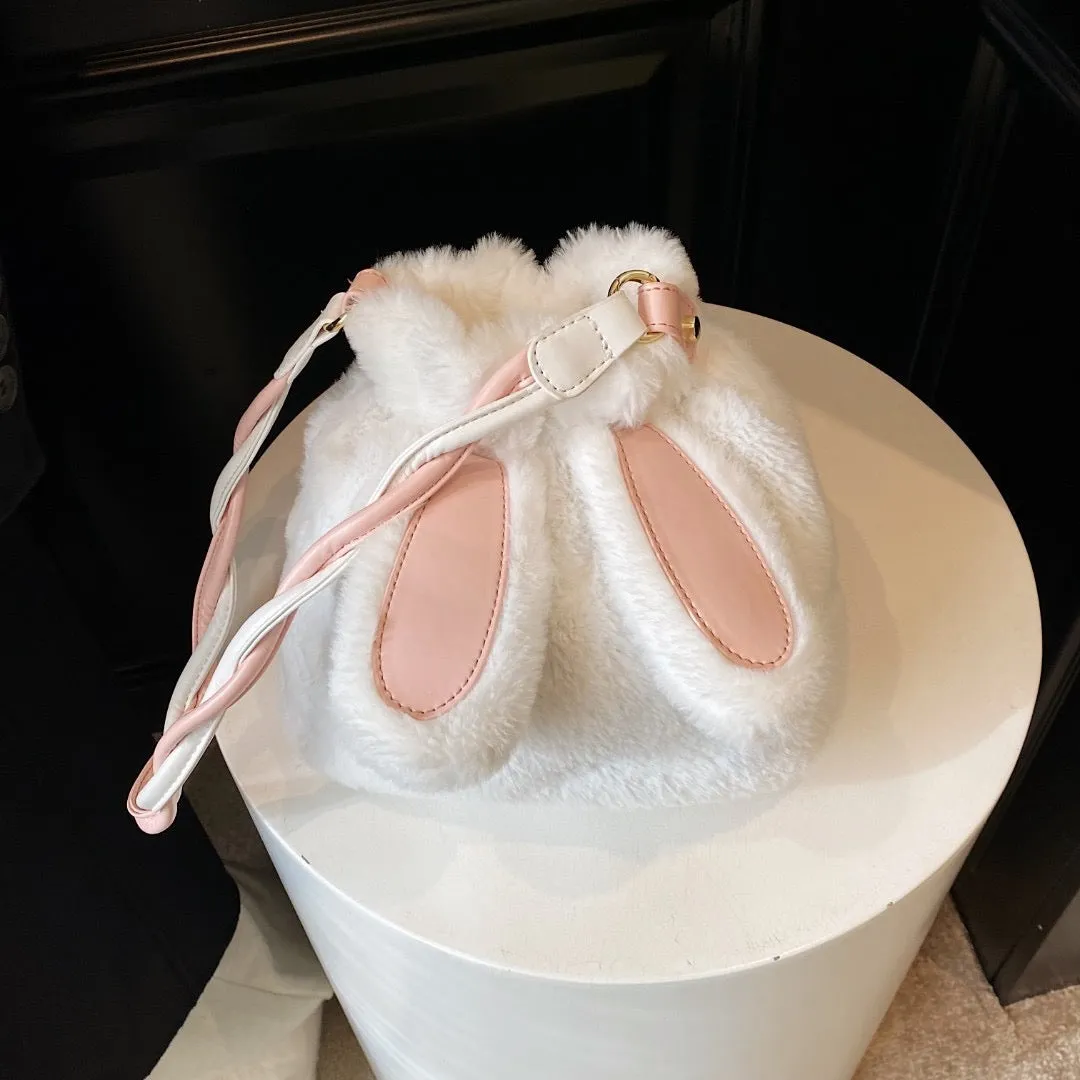 Cute Bunny Purse - Kimi