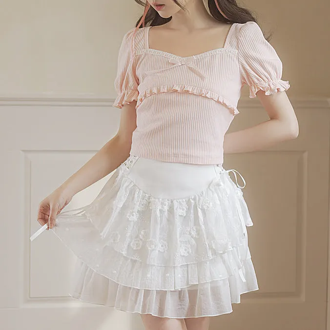 Cute Soft Dreamy Girl Pastel Outfit ON624