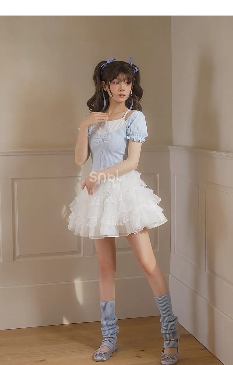 Cute Soft Dreamy Girl Pastel Outfit ON624