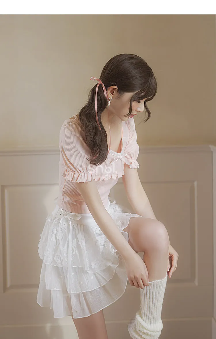 Cute Soft Dreamy Girl Pastel Outfit ON624