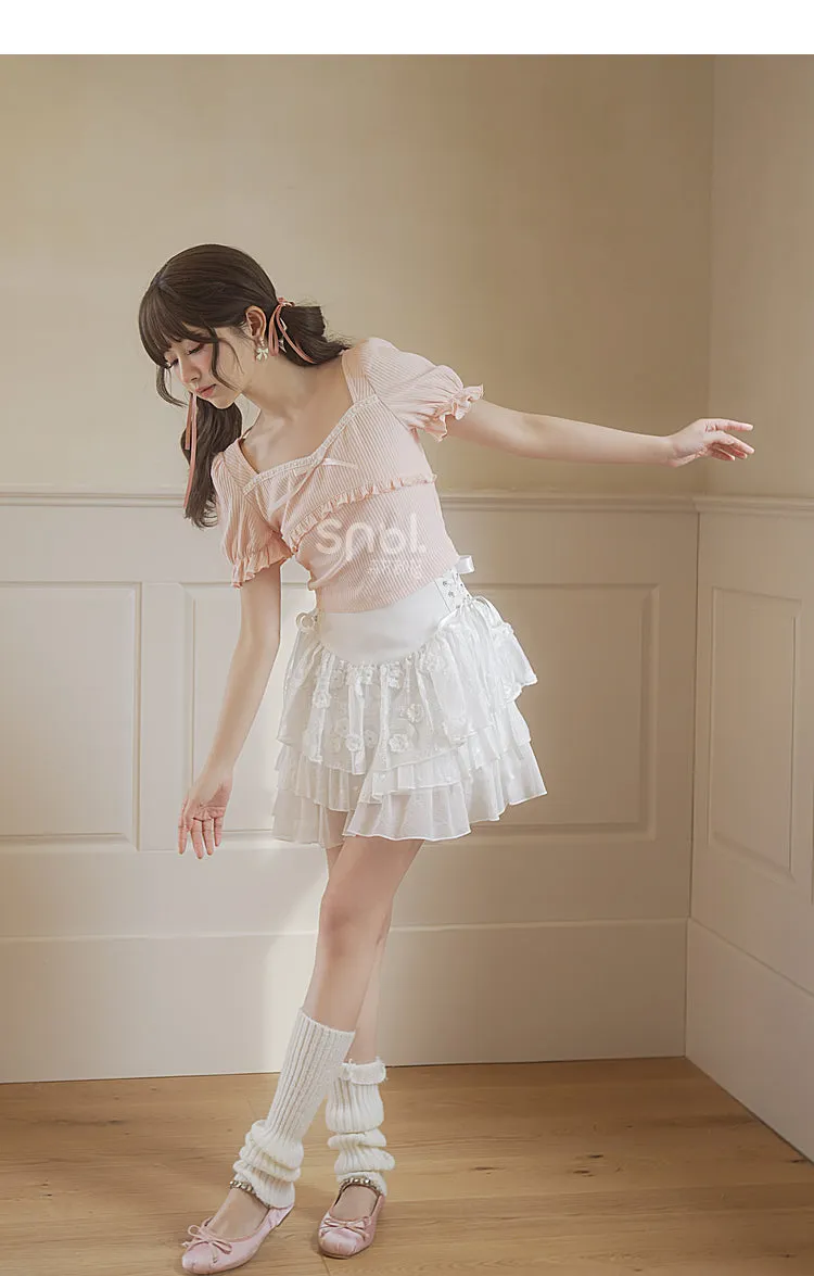 Cute Soft Dreamy Girl Pastel Outfit ON624