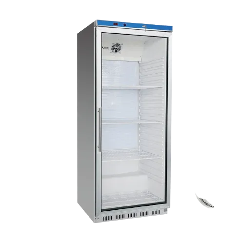 Display Fridge with Glass Door -HR600G S/S