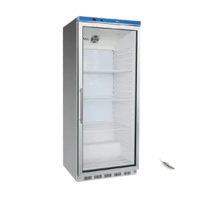 Display Fridge with Glass Door -HR600G S/S