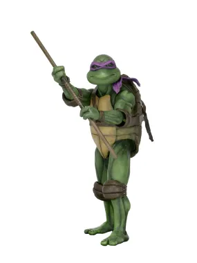 Donatello 1990 - 1/4 Scale Action Figurine - Teenage Mutant Ninja Turtles - NECA Collectibles