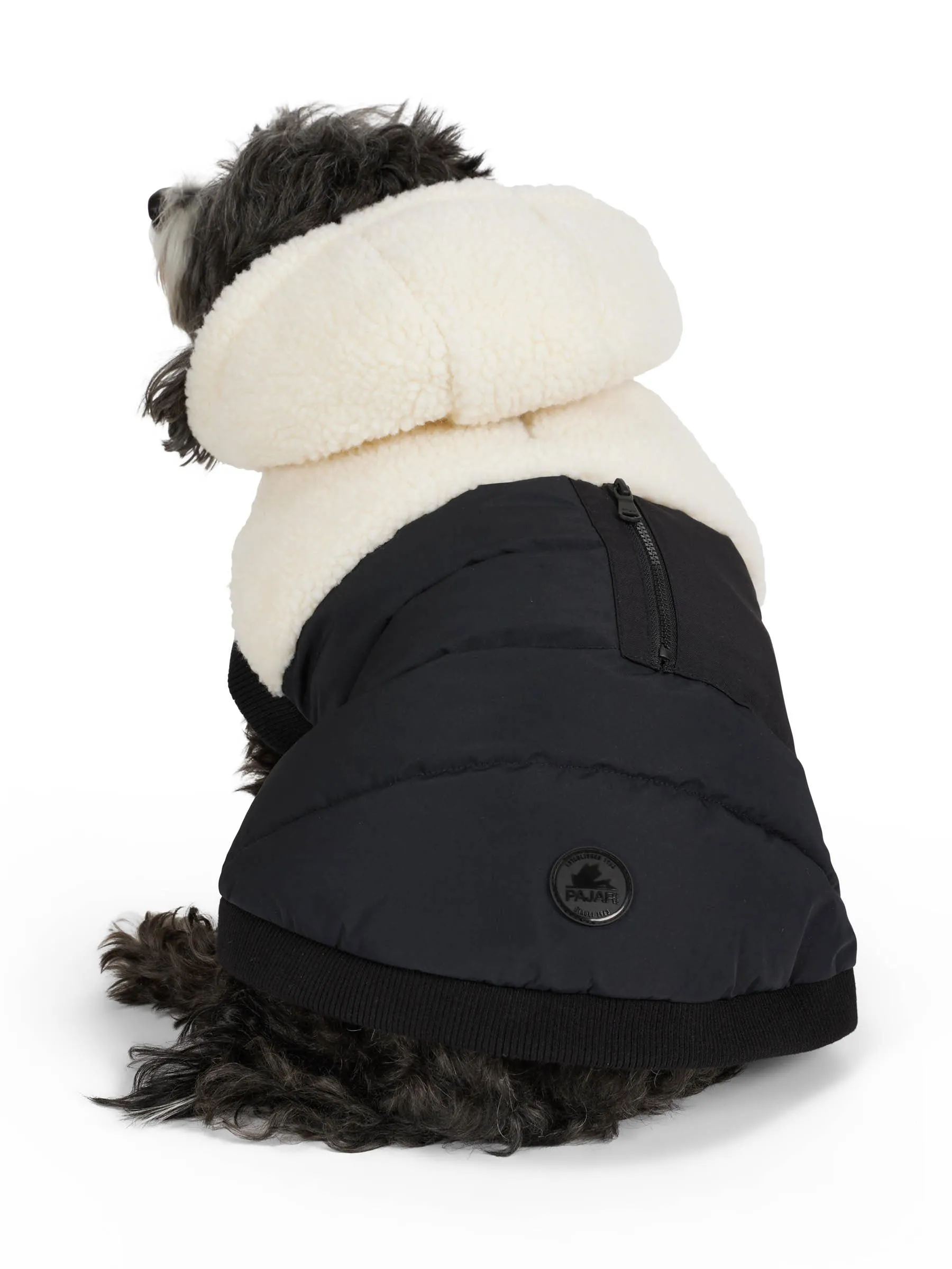 Elsa Parka w/Hood for Dogs