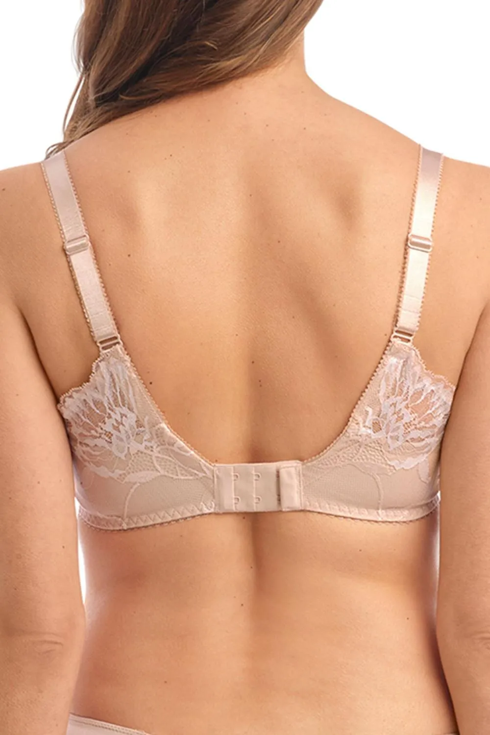 Fantasie Aubree Moulded Spacer Bra, Natural Beige (FL6931)