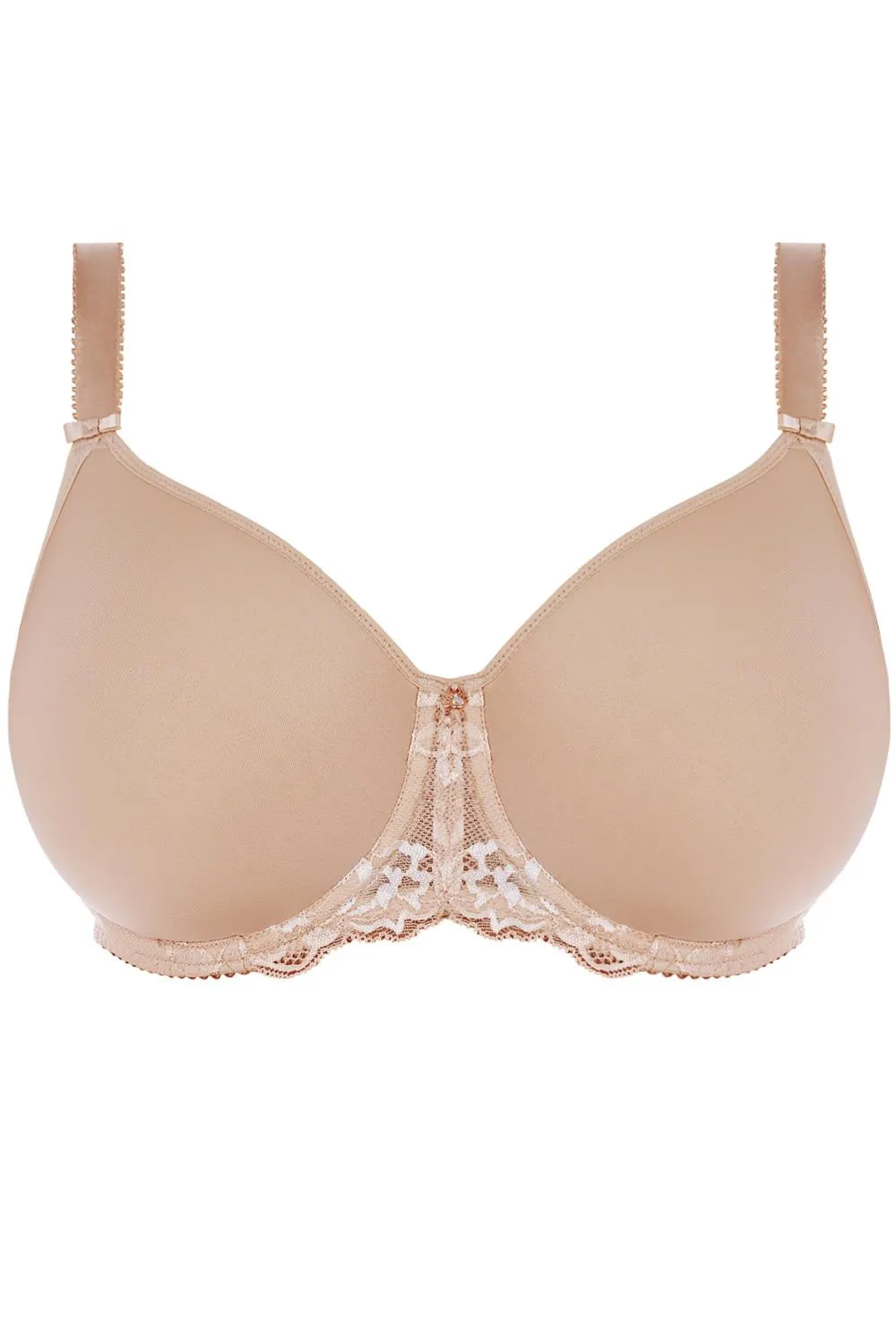 Fantasie Aubree Moulded Spacer Bra, Natural Beige (FL6931)