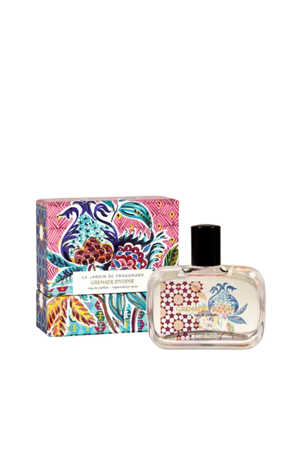 FRAGONARD GRENADE PIVOINE EAU DE PARFUM