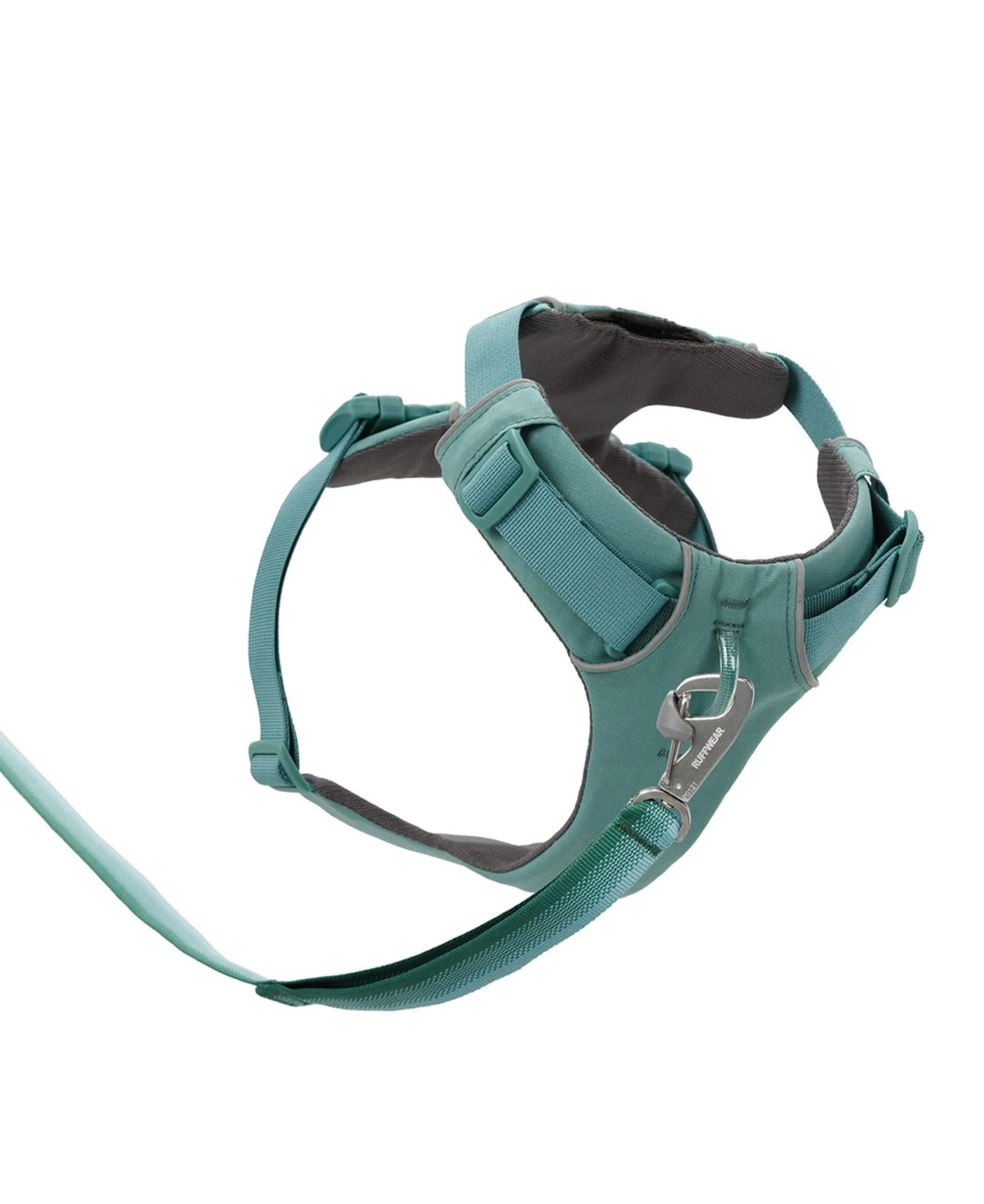 Front Range Harness - River Rock Green